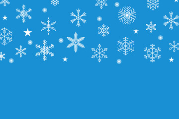 Snowflake snow freeze winter thin line outline icon. Snowflakes thin line icon set. Snowflake Simple illustration