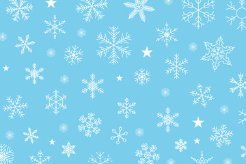 Snowflake snow freeze winter thin line outline icon. Snowflakes thin line icon set. Snowflake Simple illustration