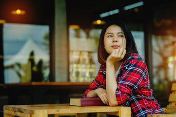 Optimism and simple living, being alone and relaxed, silence and solitude.