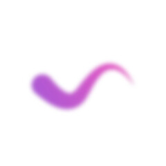 Abstract Blur Gradient Shape 