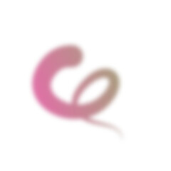 Abstract Blur Gradient Shape 