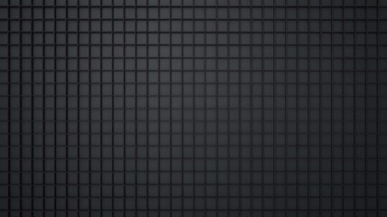 Dark gridded pattern abstract background texture