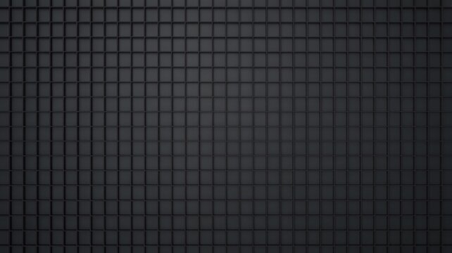 Dark gridded pattern abstract background texture