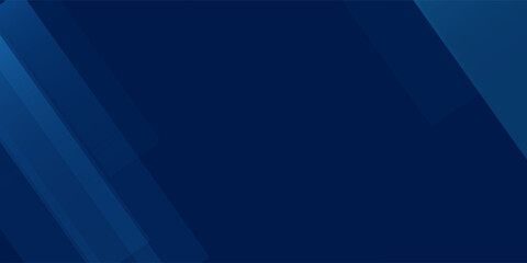 Obraz premium modern blue abstract background with elegant bright diagonal lines