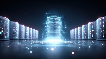 The cyber metaverse expands endlessly with self repairing servers using optimization recovery and monitoring functions to destroy any database problem and keep eternal connectivity