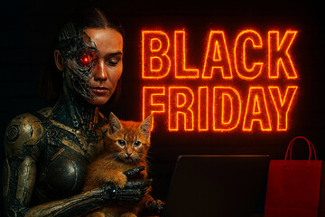 This is a computer generated photo.. Black friday images download. black friday photos download