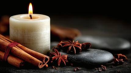 Candle and Spice
