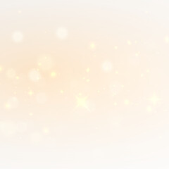 Dust magic sparkle glowing glitter softly shining across festive air.
