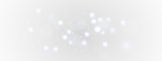 Magic golden dust sparkle particles floating softly under bright starlight.
