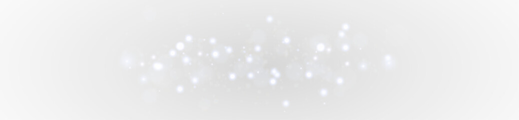 Bright golden glow dust sparkle floating on starlight wave illumination background.
