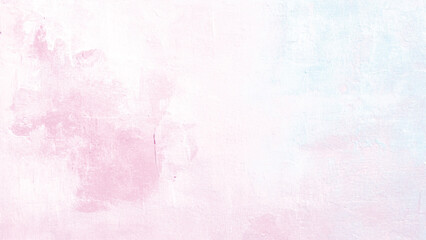Fototapeta premium abstract pink grunge background with watercolor
