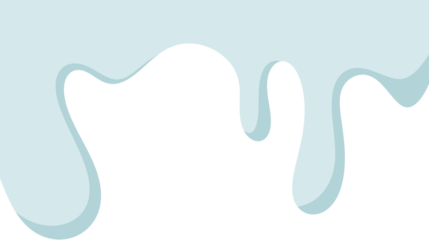 snow pile illustration