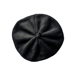 A black beret close