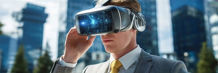 Exploring the Future of Virtual Reality Immersive Experiences and Global Connections in Tech