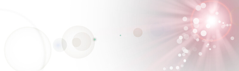 Bright luminous light rays emanating from a glowing energy source isolated on transparent background