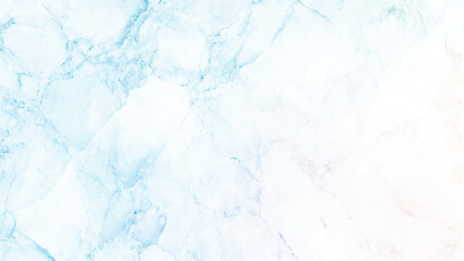 The blue ink marble texture