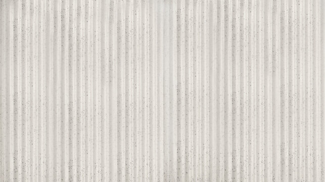 Seamless vertical lines of ceramic porcelain wall tiles texture. Vertically moulded stripes white mixed marble material surface.