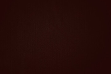 Close-up of brown fabric textile texture