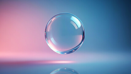 bubble background