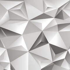 Abstract geometric white texture