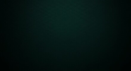 Obraz premium Dark Teal Textured Background Subtle Gradient With Speckled Details