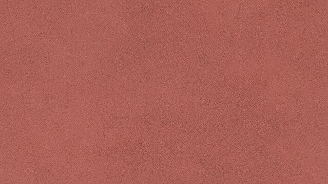Red rubberized track texture rough surface sports flooring outdoor athletic field durable material close up vibrant color fitness running stadium energetic mood