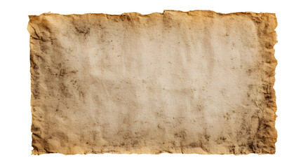 Vintage instant photo frame with distressed paper texture for creative design