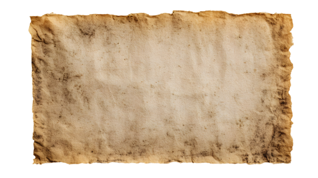 Vintage instant photo frame with distressed paper texture for creative design