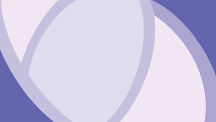 Abstract vector illustration of a pink and purple background with a flowing ribbon and wave lines