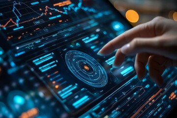 Interactive Analytics Leveraging Digital Data Technology for Enhanced Insights and Processing