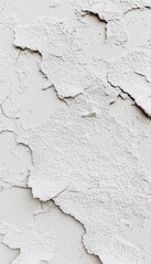 Obraz premium Abstract Architectural Facade with Aged Concrete Surface and Unique Patterns for Urban Textures