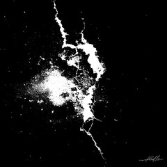 Wall Stain Alpha Texture