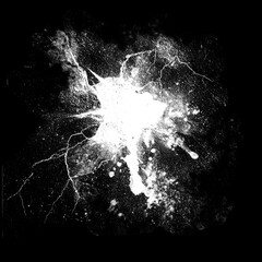 Wall Stain Alpha Texture