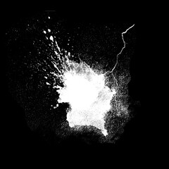 Wall Stain Alpha Texture