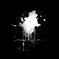 Wall Stain Alpha Texture