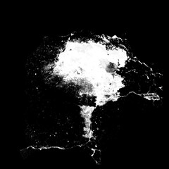 Wall Stain Alpha Texture