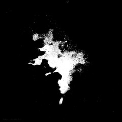 Wall Stain Alpha Texture