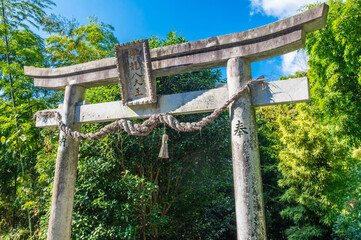 神龍八大龍王神社