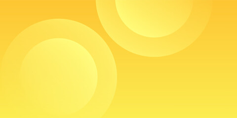 Fluid yellow gradient shapes composition. for presentation design. Vermilion base for website, print, base for banners, wallpapers, business cards, brochure, banner, calendar, graphic