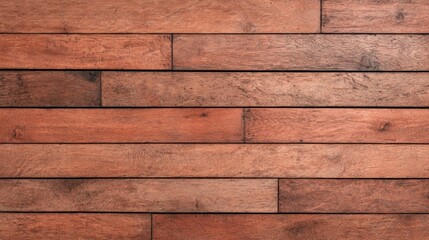 Create a warm ambiance with rustic brown cherry oak hardwood plank flooring for stunning interior design