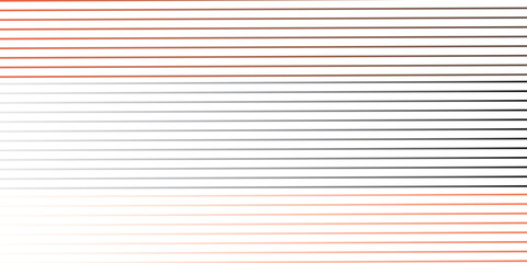 Obraz premium Minimal stripe diagonal parallel thin lines geometric gradient line pattern background. abstract vector element wave stripe transparent fabric texture background.