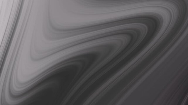 Abstract gray swirling lines forming waves, suitable for backgrounds, art prints, web design, or digital presentations that need a modern touch.