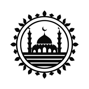 vector illustration of a religious symbol