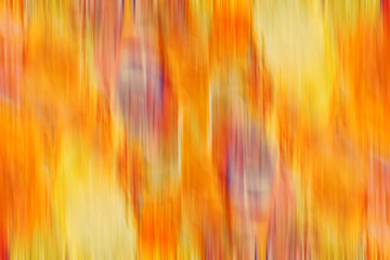 Vertical Streak Blur Gradient Background &ndash; Pure Fire Plasma Abstract