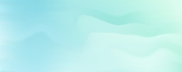 Obraz premium Minimalist banner background. Green and blue gradations.Circle geometric background. Simple design. Vector. EPS 10