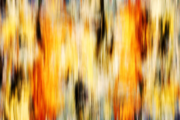  Vertical Streak Blur Gradient Background with Solar Flare Motion