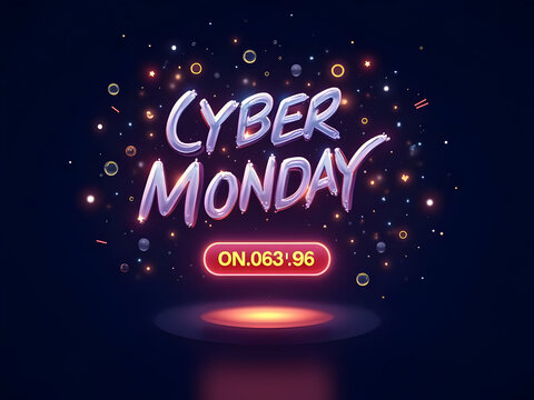 Email Hero Countdown Glow