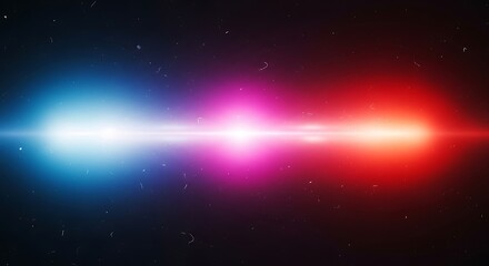 Fototapeta premium abstract background with glowing lights