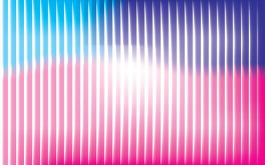Vibrant abstract geometric background with color gradients