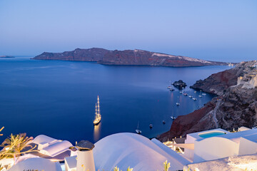 santorini island greece